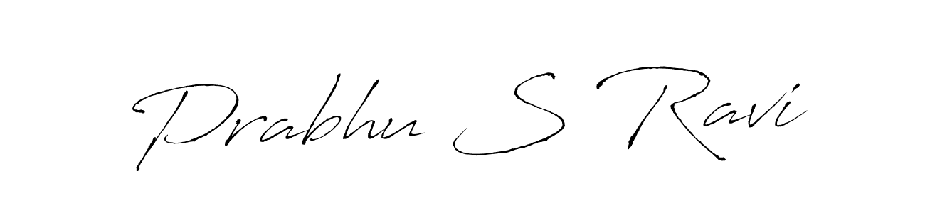 How to Draw Prabhu S Ravi signature style? Antro_Vectra is a latest design signature styles for name Prabhu S Ravi. Prabhu S Ravi signature style 6 images and pictures png