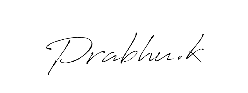 You can use this online signature creator to create a handwritten signature for the name Prabhu.k. This is the best online autograph maker. Prabhu.k signature style 6 images and pictures png