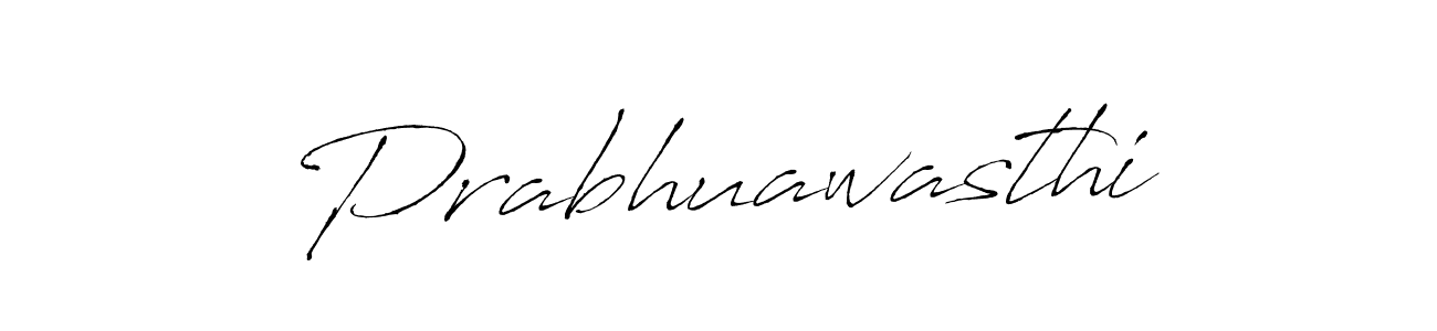 It looks lik you need a new signature style for name Prabhuawasthi. Design unique handwritten (Antro_Vectra) signature with our free signature maker in just a few clicks. Prabhuawasthi signature style 6 images and pictures png