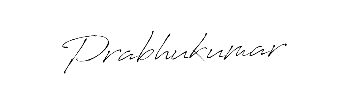 The best way (Antro_Vectra) to make a short signature is to pick only two or three words in your name. The name Prabhukumar include a total of six letters. For converting this name. Prabhukumar signature style 6 images and pictures png