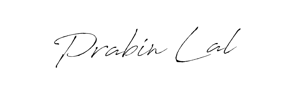 You should practise on your own different ways (Antro_Vectra) to write your name (Prabin Lal) in signature. don't let someone else do it for you. Prabin Lal signature style 6 images and pictures png