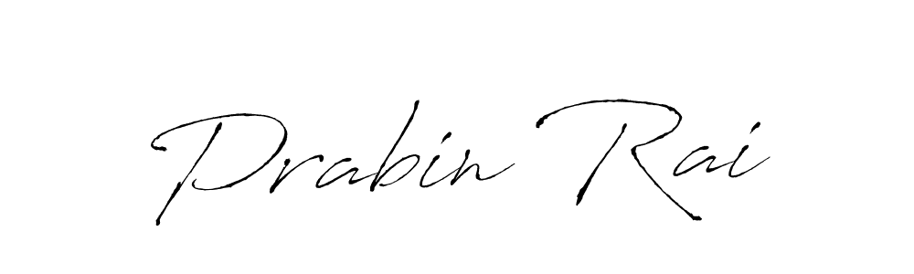 Make a beautiful signature design for name Prabin Rai. Use this online signature maker to create a handwritten signature for free. Prabin Rai signature style 6 images and pictures png