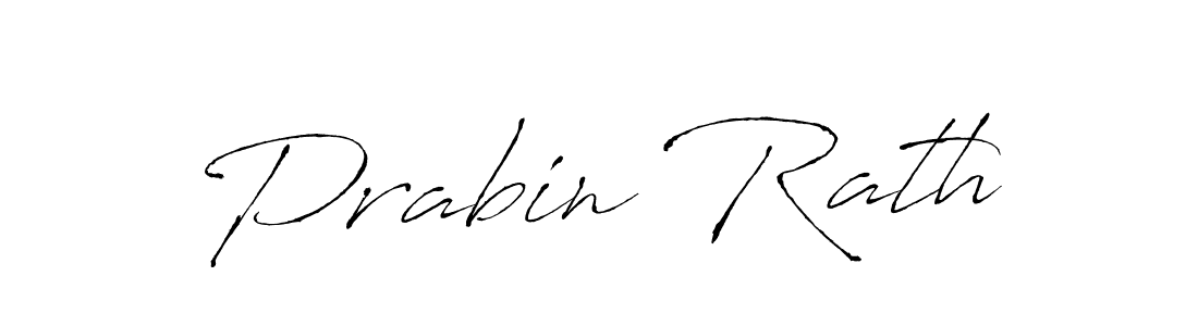 You can use this online signature creator to create a handwritten signature for the name Prabin Rath. This is the best online autograph maker. Prabin Rath signature style 6 images and pictures png