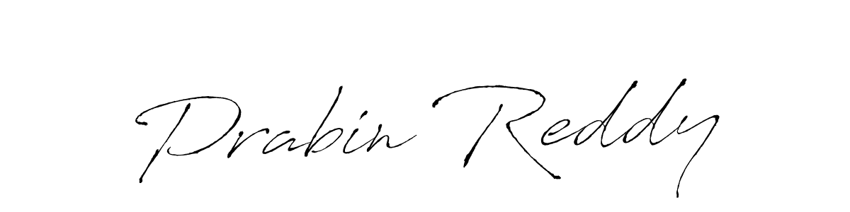 Make a beautiful signature design for name Prabin Reddy. Use this online signature maker to create a handwritten signature for free. Prabin Reddy signature style 6 images and pictures png
