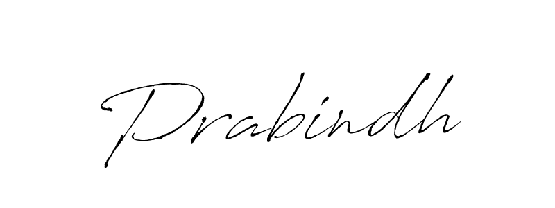 Make a beautiful signature design for name Prabindh. Use this online signature maker to create a handwritten signature for free. Prabindh signature style 6 images and pictures png