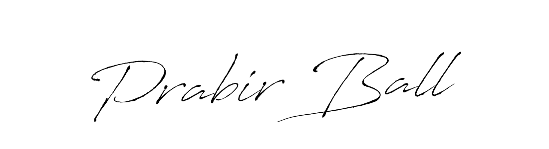 You can use this online signature creator to create a handwritten signature for the name Prabir Ball. This is the best online autograph maker. Prabir Ball signature style 6 images and pictures png