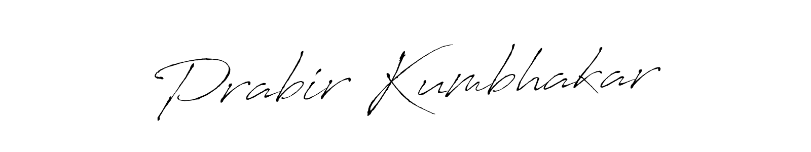 You can use this online signature creator to create a handwritten signature for the name Prabir Kumbhakar. This is the best online autograph maker. Prabir Kumbhakar signature style 6 images and pictures png