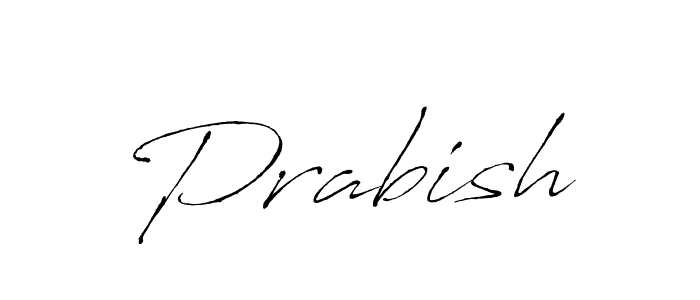 Similarly Antro_Vectra is the best handwritten signature design. Signature creator online .You can use it as an online autograph creator for name Prabish. Prabish signature style 6 images and pictures png