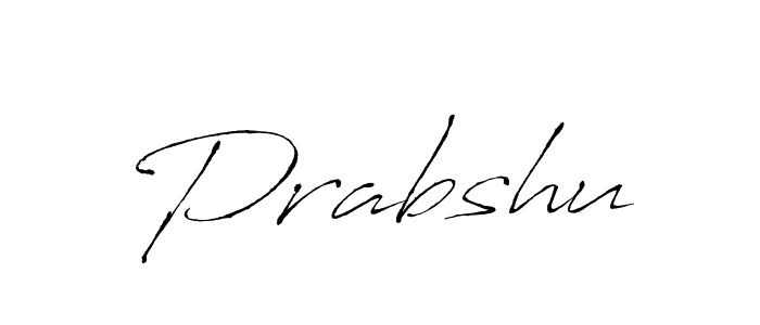 How to Draw Prabshu signature style? Antro_Vectra is a latest design signature styles for name Prabshu. Prabshu signature style 6 images and pictures png