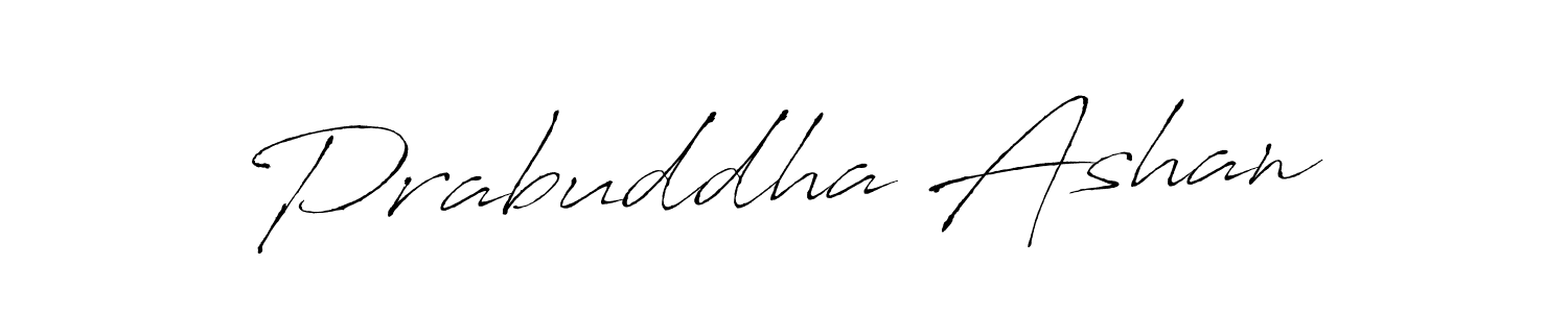 Make a beautiful signature design for name Prabuddha Ashan. Use this online signature maker to create a handwritten signature for free. Prabuddha Ashan signature style 6 images and pictures png