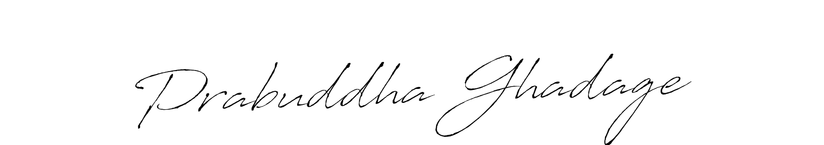 Also we have Prabuddha Ghadage name is the best signature style. Create professional handwritten signature collection using Antro_Vectra autograph style. Prabuddha Ghadage signature style 6 images and pictures png