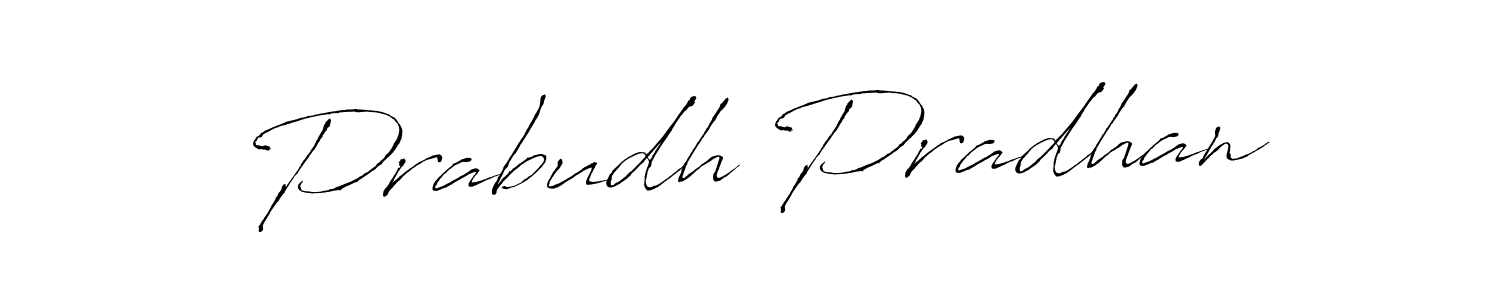 Also You can easily find your signature by using the search form. We will create Prabudh Pradhan name handwritten signature images for you free of cost using Antro_Vectra sign style. Prabudh Pradhan signature style 6 images and pictures png
