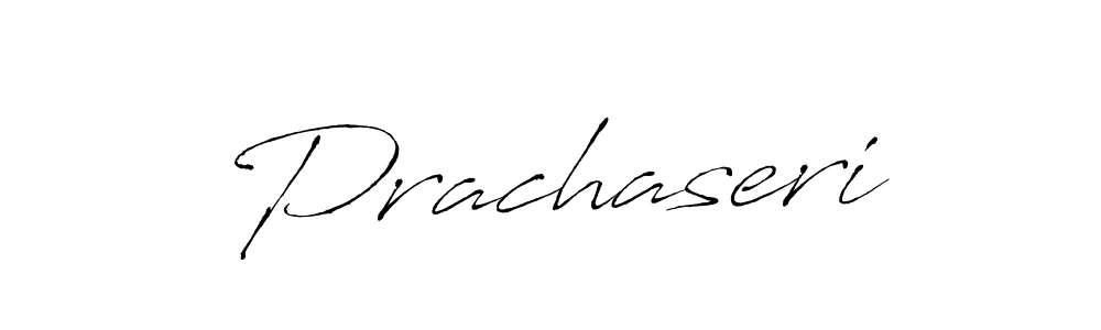 Make a beautiful signature design for name Prachaseri. Use this online signature maker to create a handwritten signature for free. Prachaseri signature style 6 images and pictures png