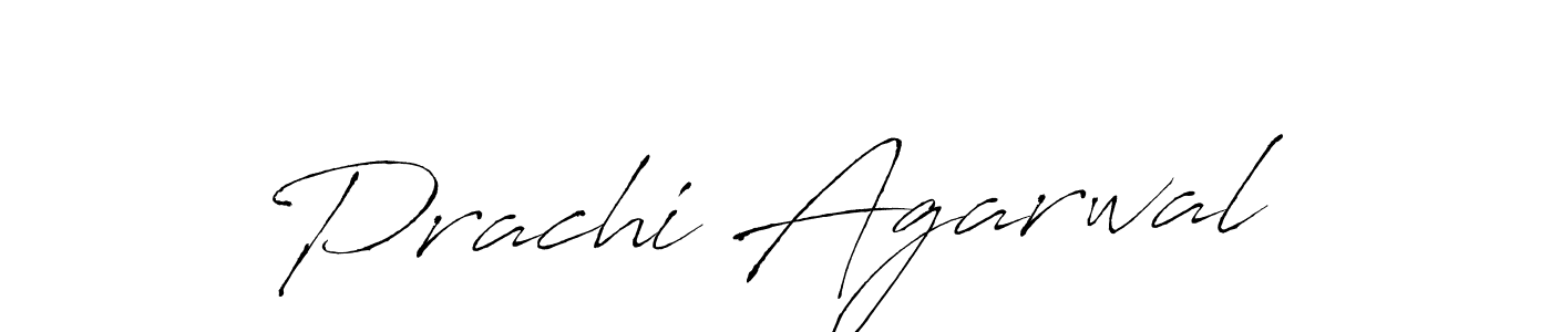 Also You can easily find your signature by using the search form. We will create Prachi Agarwal name handwritten signature images for you free of cost using Antro_Vectra sign style. Prachi Agarwal signature style 6 images and pictures png