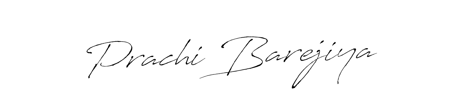 Here are the top 10 professional signature styles for the name Prachi Barejiya. These are the best autograph styles you can use for your name. Prachi Barejiya signature style 6 images and pictures png