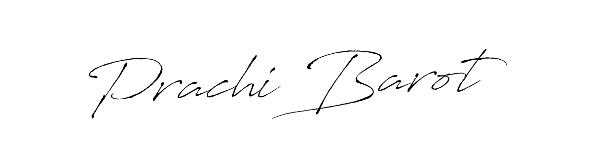 The best way (Antro_Vectra) to make a short signature is to pick only two or three words in your name. The name Prachi Barot include a total of six letters. For converting this name. Prachi Barot signature style 6 images and pictures png