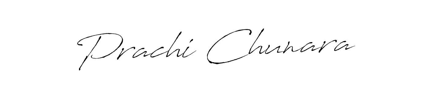 if you are searching for the best signature style for your name Prachi Chunara. so please give up your signature search. here we have designed multiple signature styles  using Antro_Vectra. Prachi Chunara signature style 6 images and pictures png