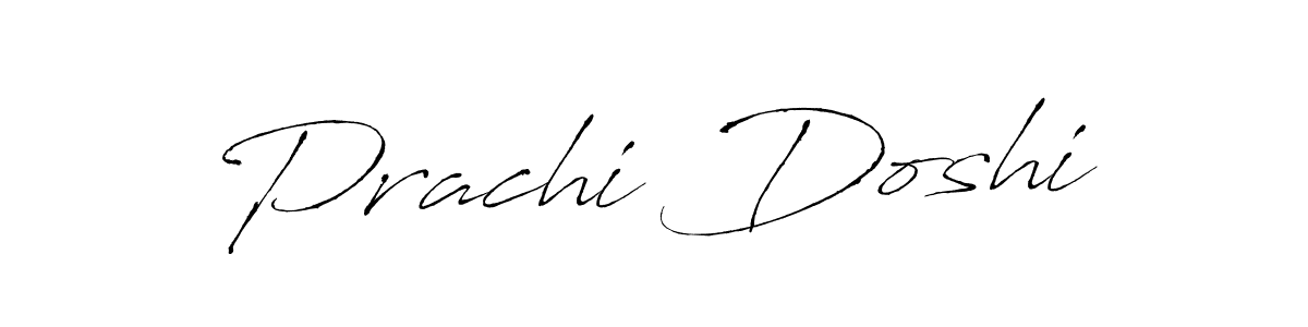 Similarly Antro_Vectra is the best handwritten signature design. Signature creator online .You can use it as an online autograph creator for name Prachi Doshi. Prachi Doshi signature style 6 images and pictures png