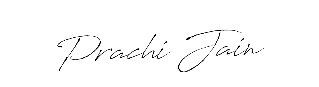 You can use this online signature creator to create a handwritten signature for the name Prachi Jain. This is the best online autograph maker. Prachi Jain signature style 6 images and pictures png