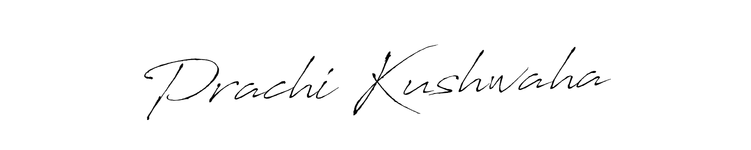 You can use this online signature creator to create a handwritten signature for the name Prachi Kushwaha. This is the best online autograph maker. Prachi Kushwaha signature style 6 images and pictures png