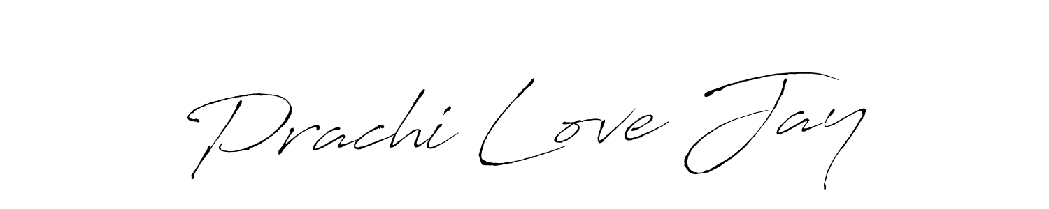 How to Draw Prachi Love Jay signature style? Antro_Vectra is a latest design signature styles for name Prachi Love Jay. Prachi Love Jay signature style 6 images and pictures png