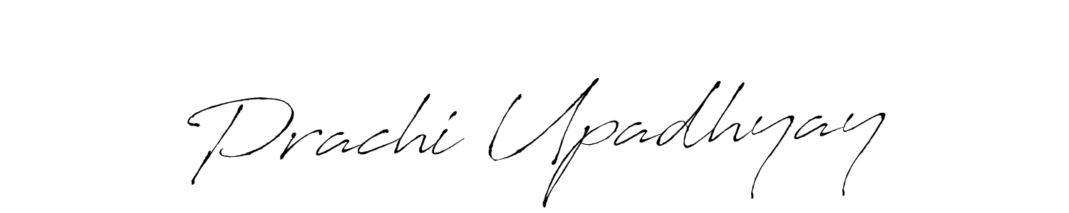 Similarly Antro_Vectra is the best handwritten signature design. Signature creator online .You can use it as an online autograph creator for name Prachi Upadhyay. Prachi Upadhyay signature style 6 images and pictures png