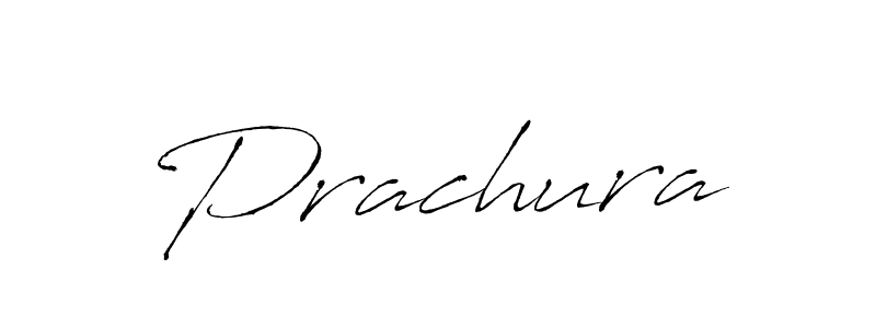 Also we have Prachura name is the best signature style. Create professional handwritten signature collection using Antro_Vectra autograph style. Prachura signature style 6 images and pictures png