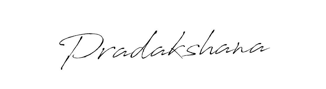 How to make Pradakshana signature? Antro_Vectra is a professional autograph style. Create handwritten signature for Pradakshana name. Pradakshana signature style 6 images and pictures png