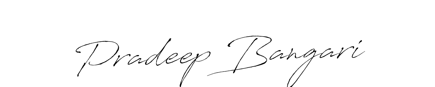 Once you've used our free online signature maker to create your best signature Antro_Vectra style, it's time to enjoy all of the benefits that Pradeep Bangari name signing documents. Pradeep Bangari signature style 6 images and pictures png