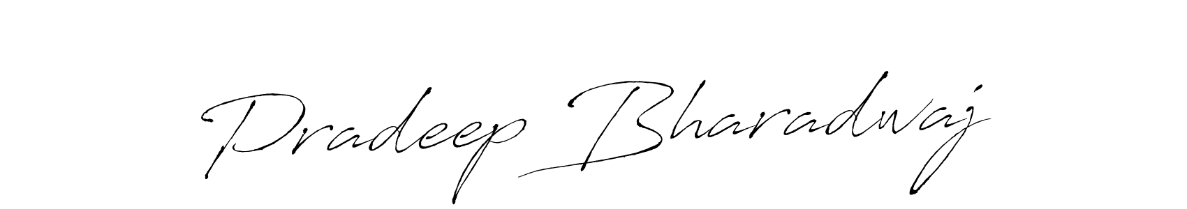 Also You can easily find your signature by using the search form. We will create Pradeep Bharadwaj name handwritten signature images for you free of cost using Antro_Vectra sign style. Pradeep Bharadwaj signature style 6 images and pictures png