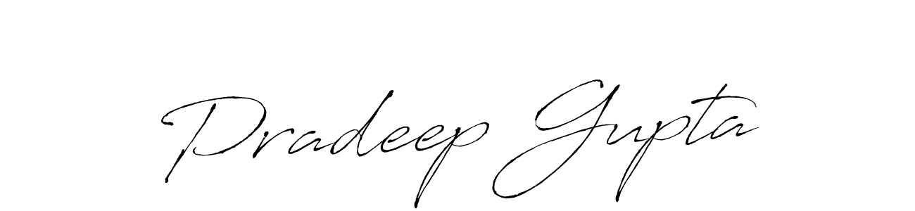 Best and Professional Signature Style for Pradeep Gupta. Antro_Vectra Best Signature Style Collection. Pradeep Gupta signature style 6 images and pictures png