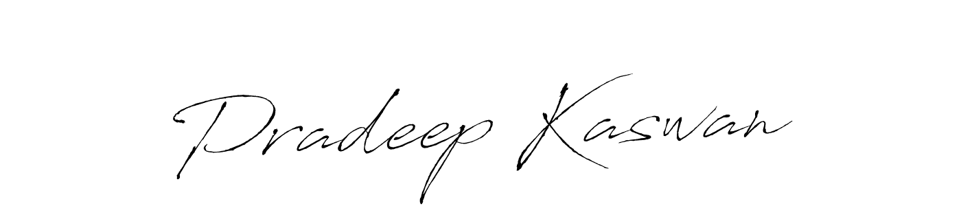 You can use this online signature creator to create a handwritten signature for the name Pradeep Kaswan. This is the best online autograph maker. Pradeep Kaswan signature style 6 images and pictures png