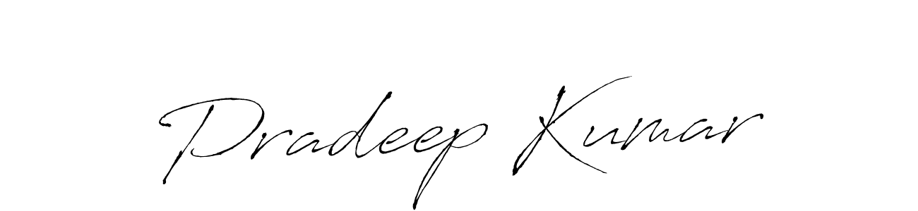 This is the best signature style for the Pradeep Kumar name. Also you like these signature font (Antro_Vectra). Mix name signature. Pradeep Kumar signature style 6 images and pictures png