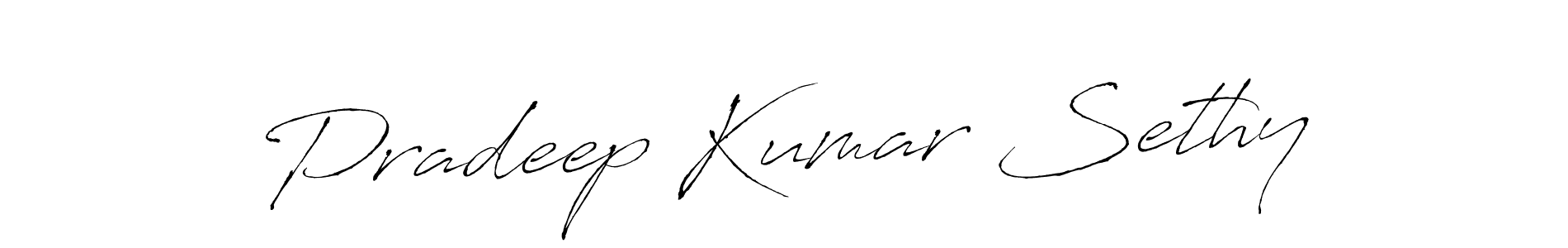 This is the best signature style for the Pradeep Kumar Sethy name. Also you like these signature font (Antro_Vectra). Mix name signature. Pradeep Kumar Sethy signature style 6 images and pictures png