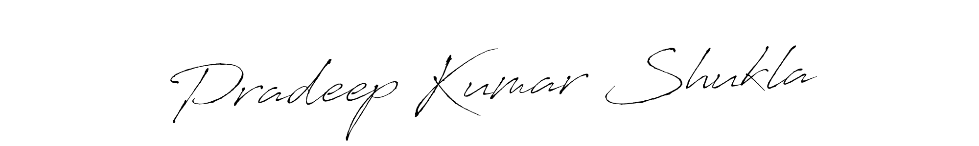 if you are searching for the best signature style for your name Pradeep Kumar Shukla. so please give up your signature search. here we have designed multiple signature styles  using Antro_Vectra. Pradeep Kumar Shukla signature style 6 images and pictures png