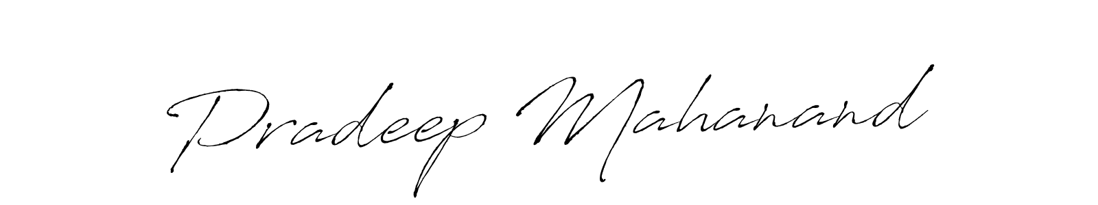 Here are the top 10 professional signature styles for the name Pradeep Mahanand. These are the best autograph styles you can use for your name. Pradeep Mahanand signature style 6 images and pictures png