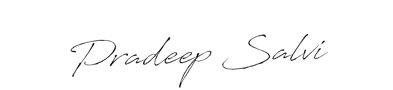 You should practise on your own different ways (Antro_Vectra) to write your name (Pradeep Salvi) in signature. don't let someone else do it for you. Pradeep Salvi signature style 6 images and pictures png