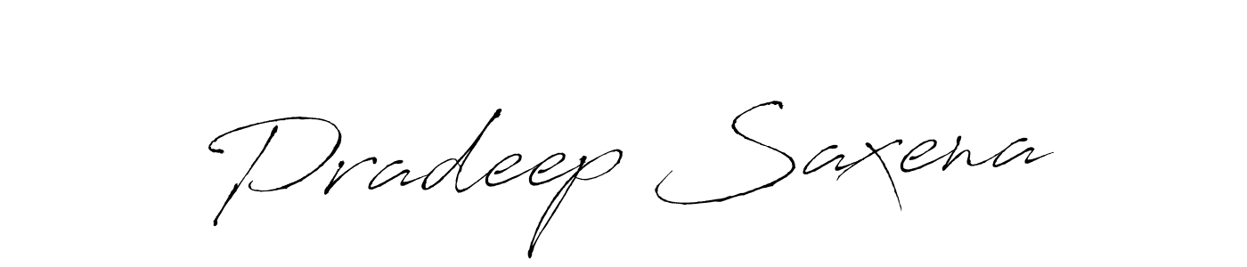 You should practise on your own different ways (Antro_Vectra) to write your name (Pradeep Saxena) in signature. don't let someone else do it for you. Pradeep Saxena signature style 6 images and pictures png
