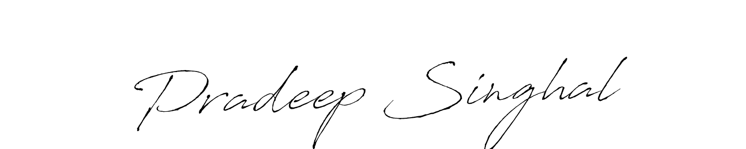Once you've used our free online signature maker to create your best signature Antro_Vectra style, it's time to enjoy all of the benefits that Pradeep Singhal name signing documents. Pradeep Singhal signature style 6 images and pictures png