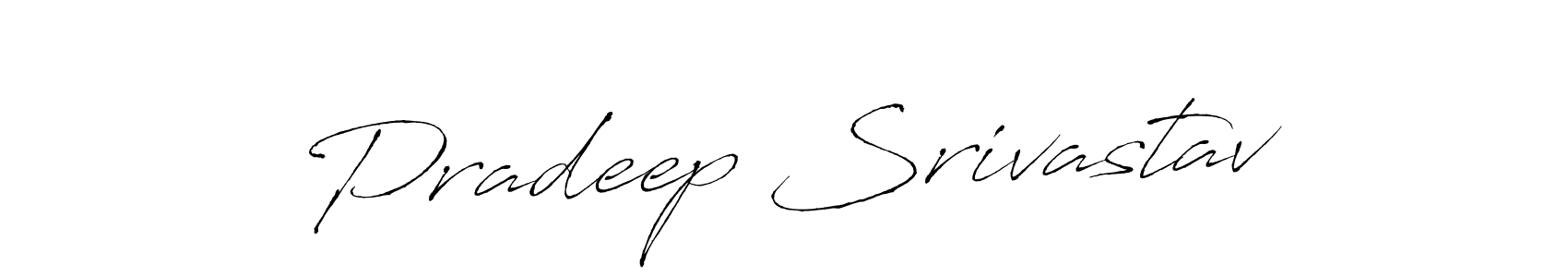 You can use this online signature creator to create a handwritten signature for the name Pradeep Srivastav. This is the best online autograph maker. Pradeep Srivastav signature style 6 images and pictures png