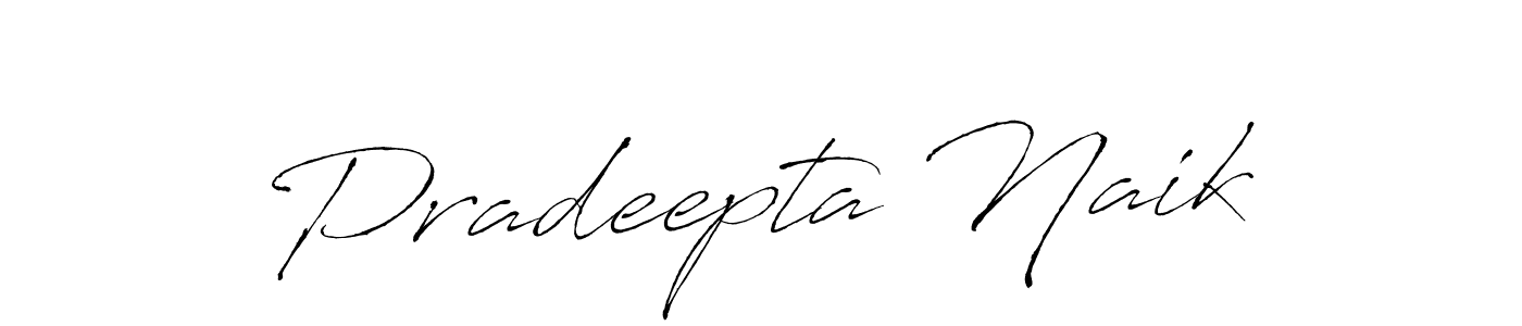 The best way (Antro_Vectra) to make a short signature is to pick only two or three words in your name. The name Pradeepta Naik include a total of six letters. For converting this name. Pradeepta Naik signature style 6 images and pictures png