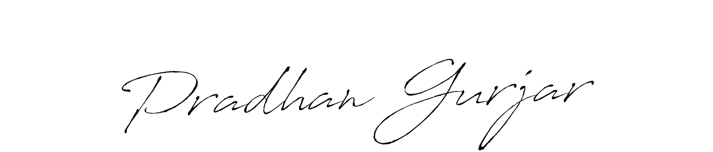 Also You can easily find your signature by using the search form. We will create Pradhan Gurjar name handwritten signature images for you free of cost using Antro_Vectra sign style. Pradhan Gurjar signature style 6 images and pictures png