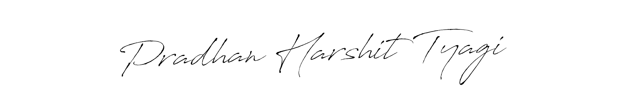 if you are searching for the best signature style for your name Pradhan Harshit Tyagi. so please give up your signature search. here we have designed multiple signature styles  using Antro_Vectra. Pradhan Harshit Tyagi signature style 6 images and pictures png