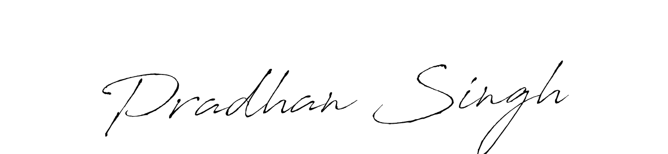 Use a signature maker to create a handwritten signature online. With this signature software, you can design (Antro_Vectra) your own signature for name Pradhan Singh. Pradhan Singh signature style 6 images and pictures png