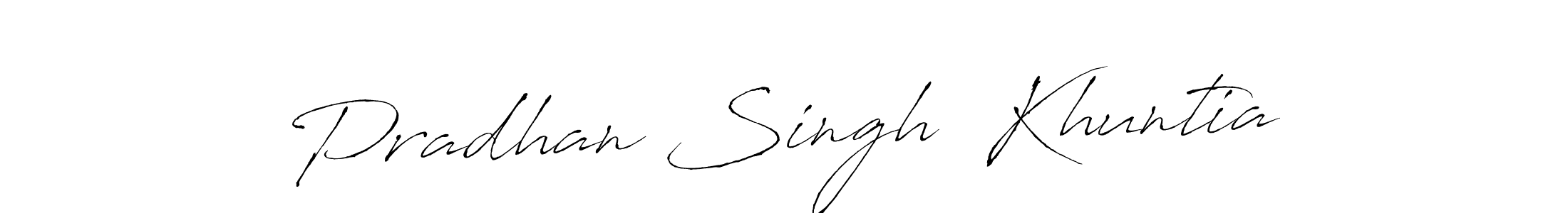 How to Draw Pradhan Singh  Khuntia signature style? Antro_Vectra is a latest design signature styles for name Pradhan Singh  Khuntia. Pradhan Singh  Khuntia signature style 6 images and pictures png