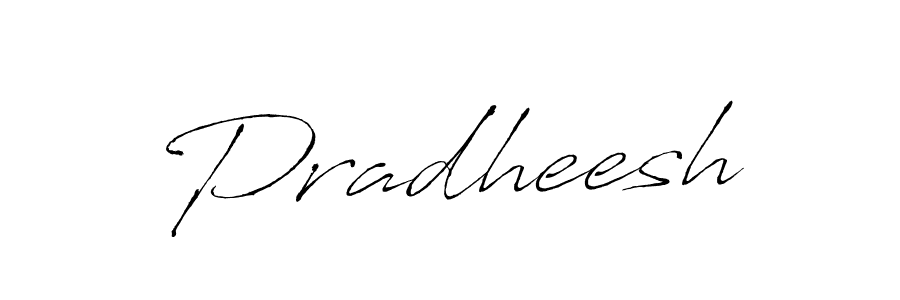Also we have Pradheesh name is the best signature style. Create professional handwritten signature collection using Antro_Vectra autograph style. Pradheesh signature style 6 images and pictures png