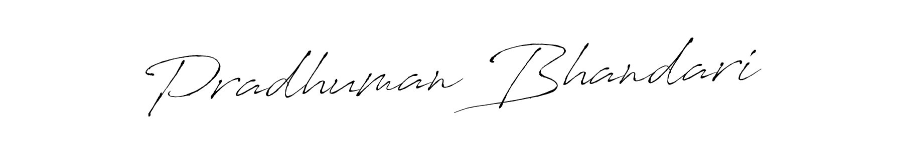 Here are the top 10 professional signature styles for the name Pradhuman Bhandari. These are the best autograph styles you can use for your name. Pradhuman Bhandari signature style 6 images and pictures png