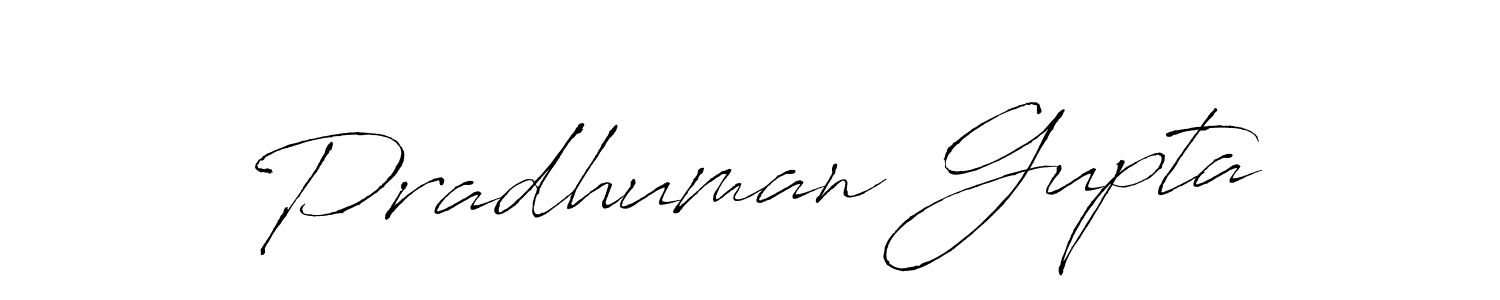 Here are the top 10 professional signature styles for the name Pradhuman Gupta. These are the best autograph styles you can use for your name. Pradhuman Gupta signature style 6 images and pictures png