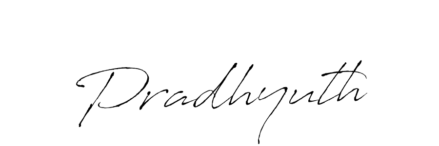 See photos of Pradhyuth official signature by Spectra . Check more albums & portfolios. Read reviews & check more about Antro_Vectra font. Pradhyuth signature style 6 images and pictures png