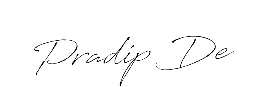 Make a short Pradip De signature style. Manage your documents anywhere anytime using Antro_Vectra. Create and add eSignatures, submit forms, share and send files easily. Pradip De signature style 6 images and pictures png
